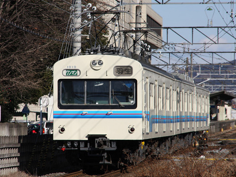 Chichibu Railway